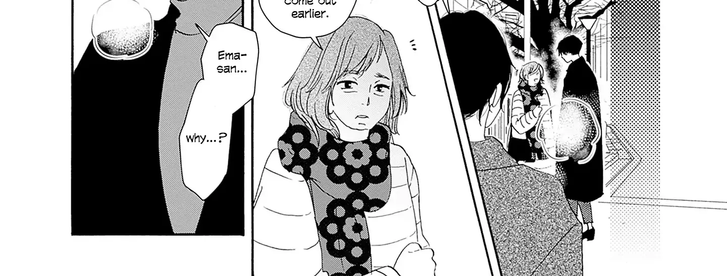 Tsumetakute Yawaraka Chapter 22 page 36 - 