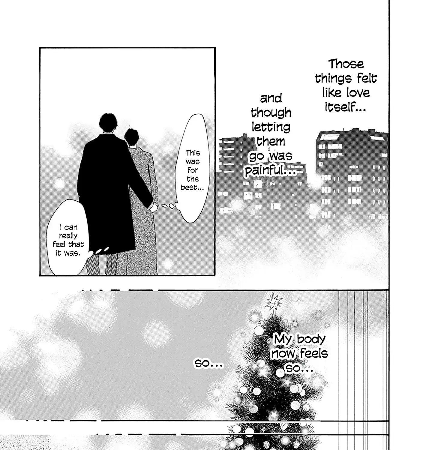 Tsumetakute Yawaraka Chapter 22 page 47 - 