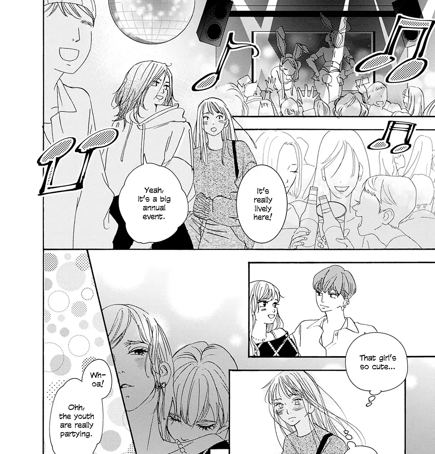 Tsumetakute Yawaraka Chapter 22 page 49 - 