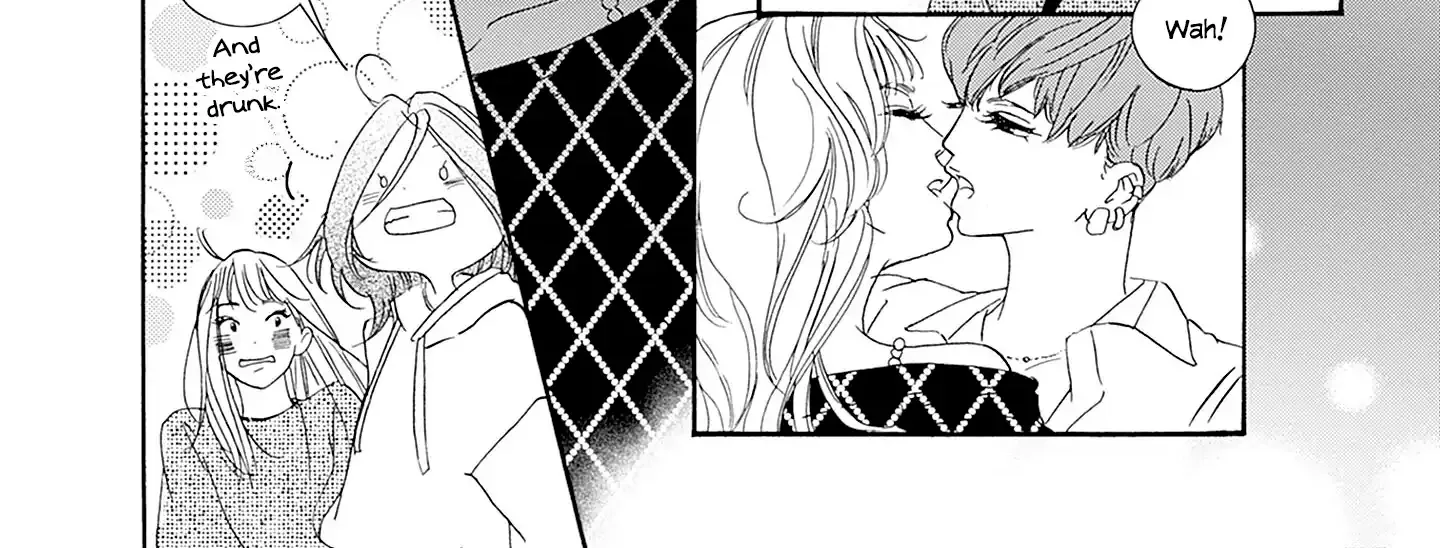 Tsumetakute Yawaraka Chapter 22 page 50 - 