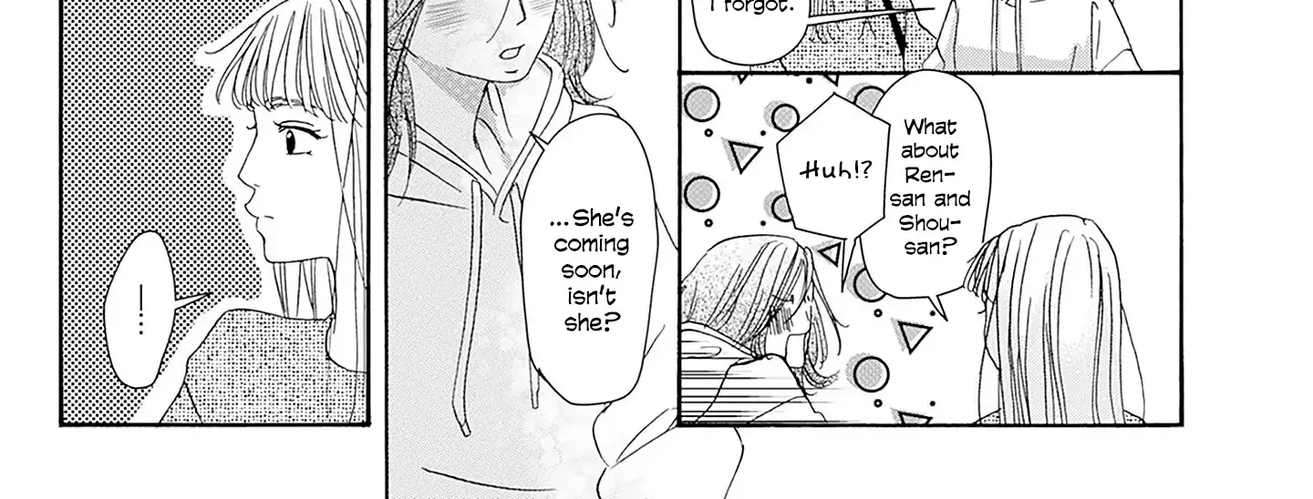 Tsumetakute Yawaraka Chapter 22 page 52 - 
