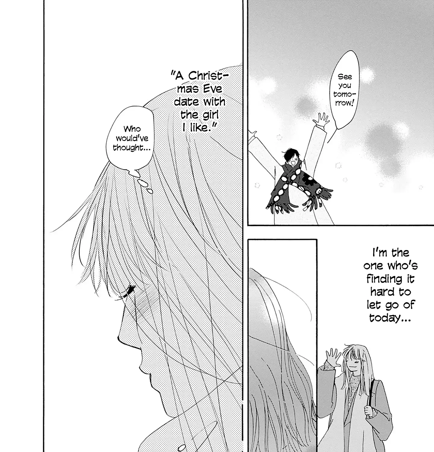Tsumetakute Yawaraka Chapter 23 page 27 - 
