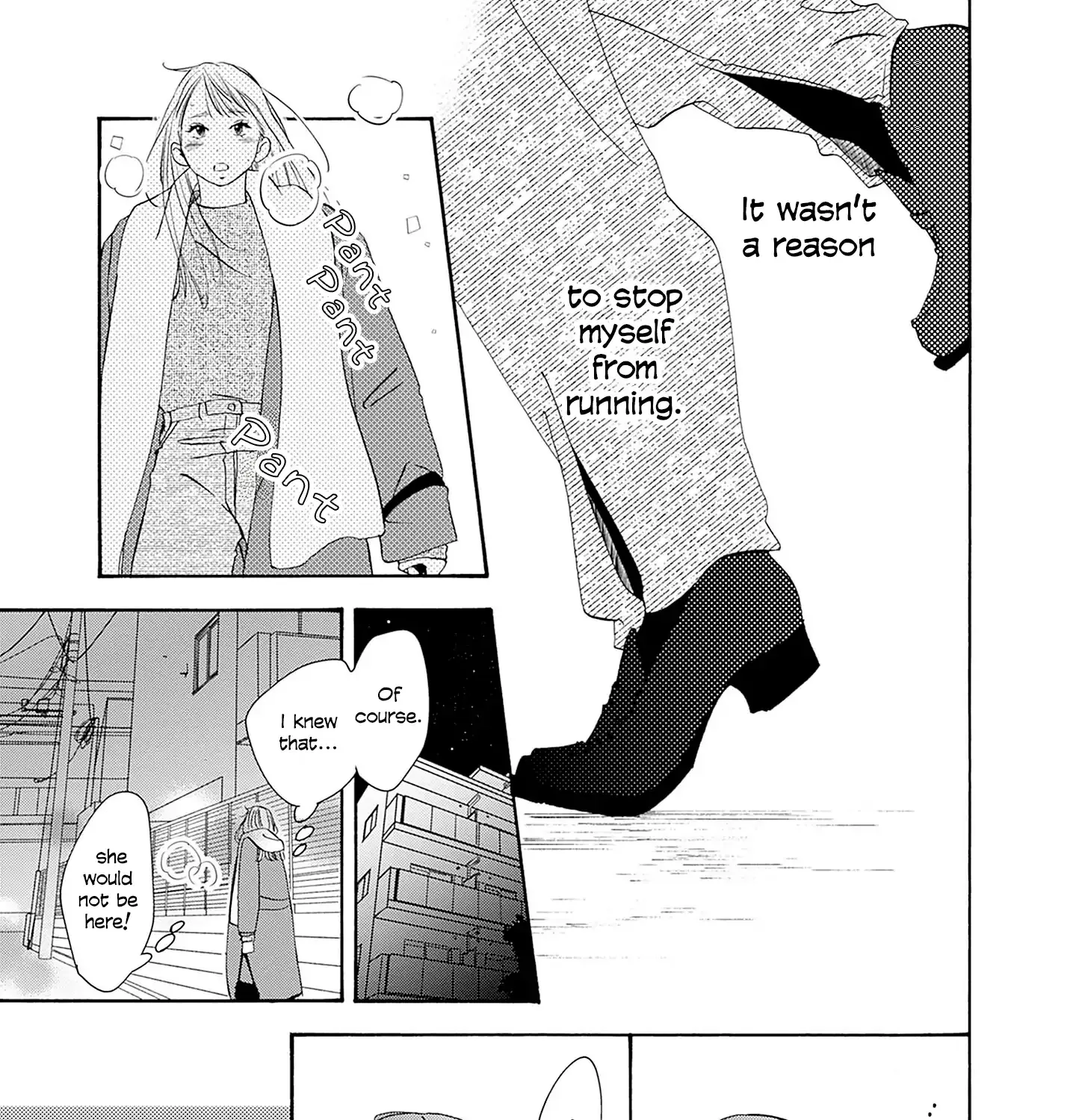 Tsumetakute Yawaraka Chapter 23 page 5 - 