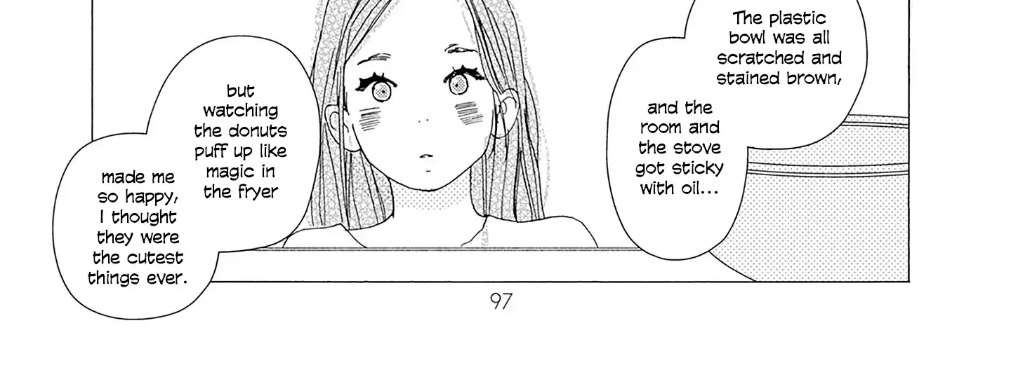 Tsumetakute Yawaraka Chapter 23 page 54 - 