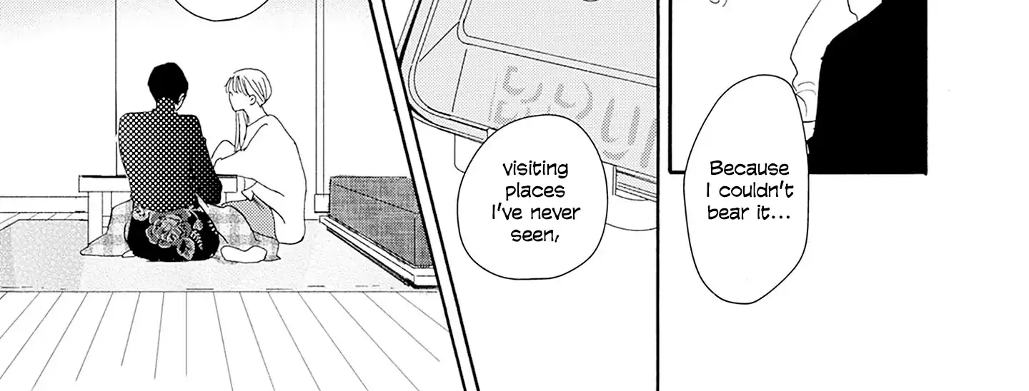 Tsumetakute Yawaraka Chapter 23 page 62 - 