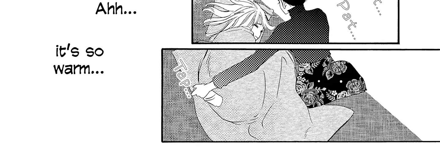 Tsumetakute Yawaraka Chapter 24 page 13 - 