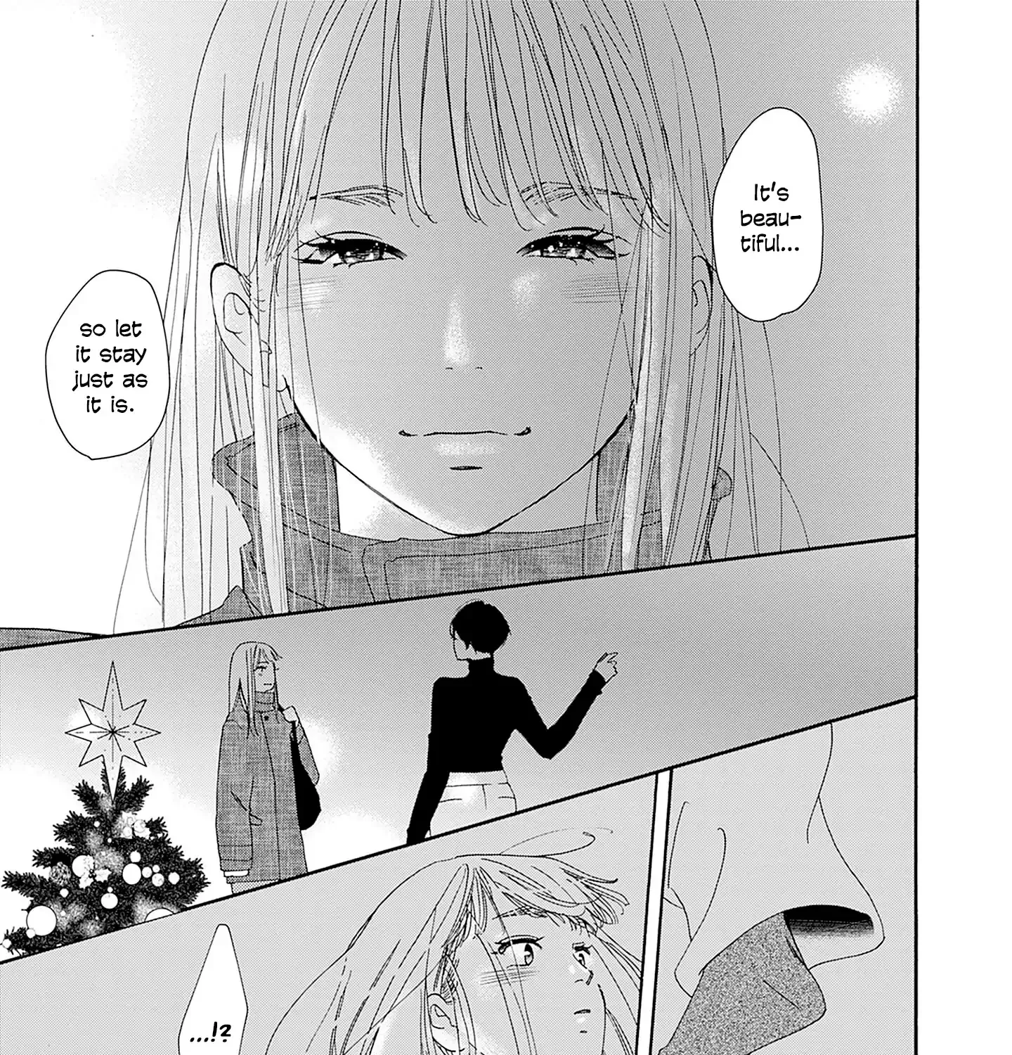 Tsumetakute Yawaraka Chapter 24 page 26 - 