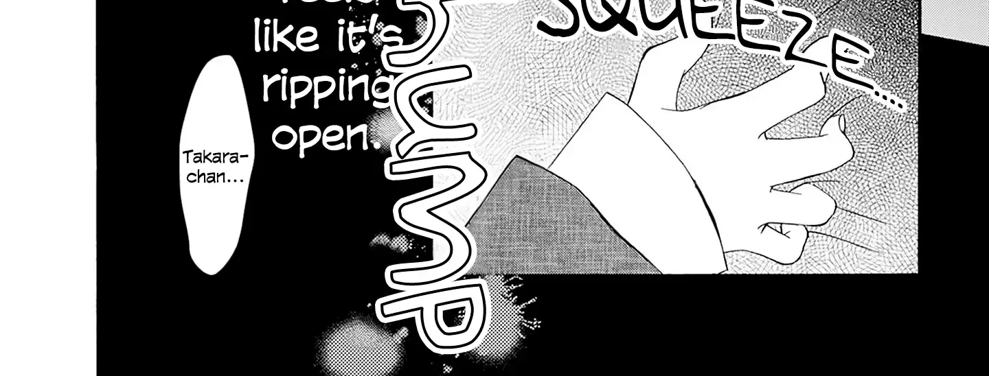 Tsumetakute Yawaraka Chapter 24 page 33 - 