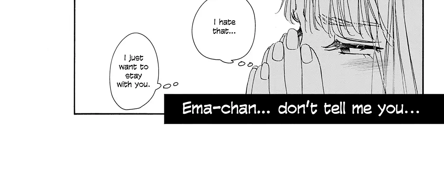 Tsumetakute Yawaraka Chapter 24 page 41 - 