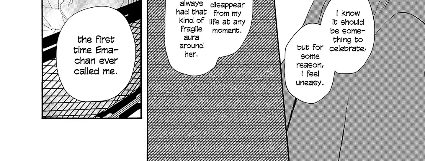 Tsumetakute Yawaraka Chapter 24 page 57 - 