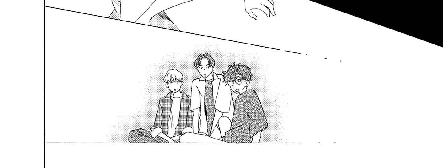 Tsumetakute Yawaraka Chapter 24 page 61 - 