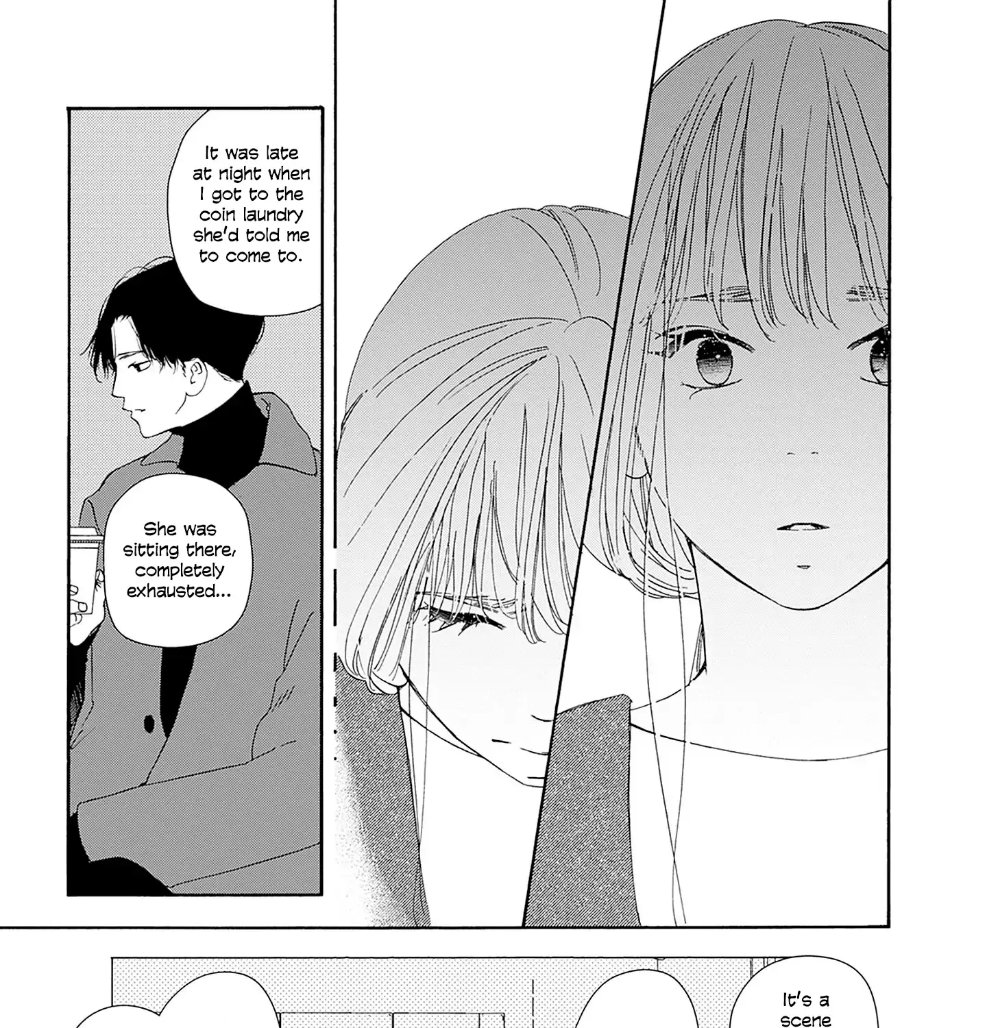 Tsumetakute Yawaraka Chapter 24 page 62 - 