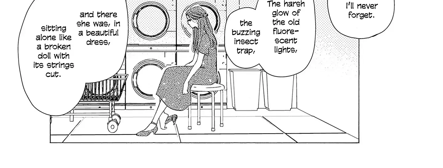 Tsumetakute Yawaraka Chapter 24 page 63 - 