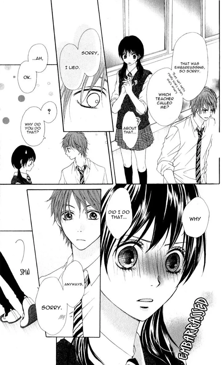 Tsumi Koi Chapter 1 page 22 - 