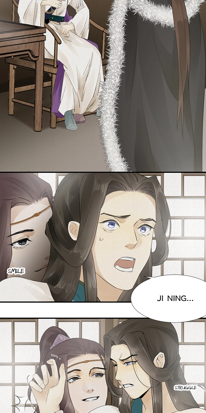 Tsumi Koi Chapter 11 page 2 - 