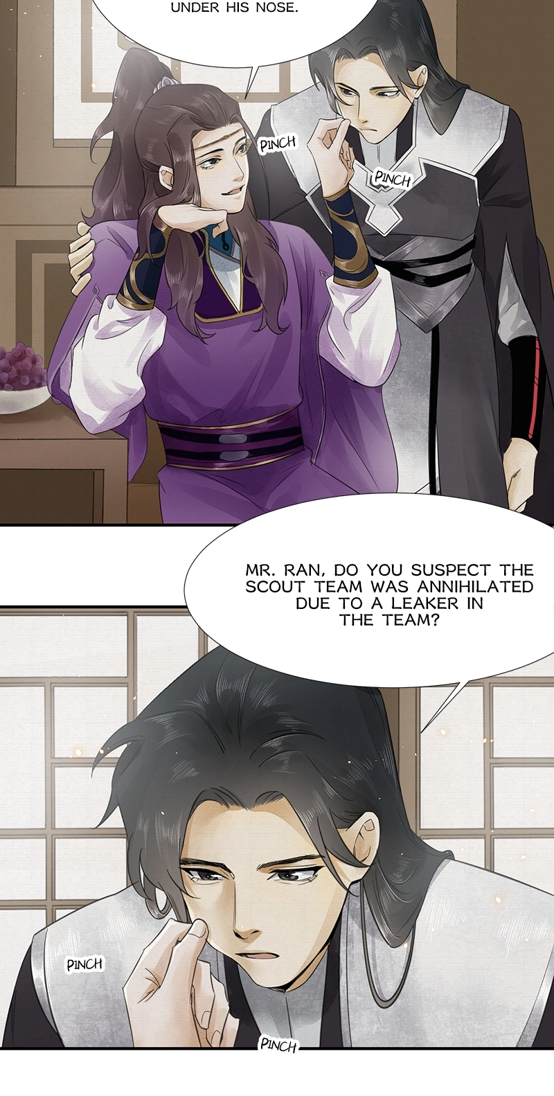 Tsumi Koi Chapter 11 page 13 - 