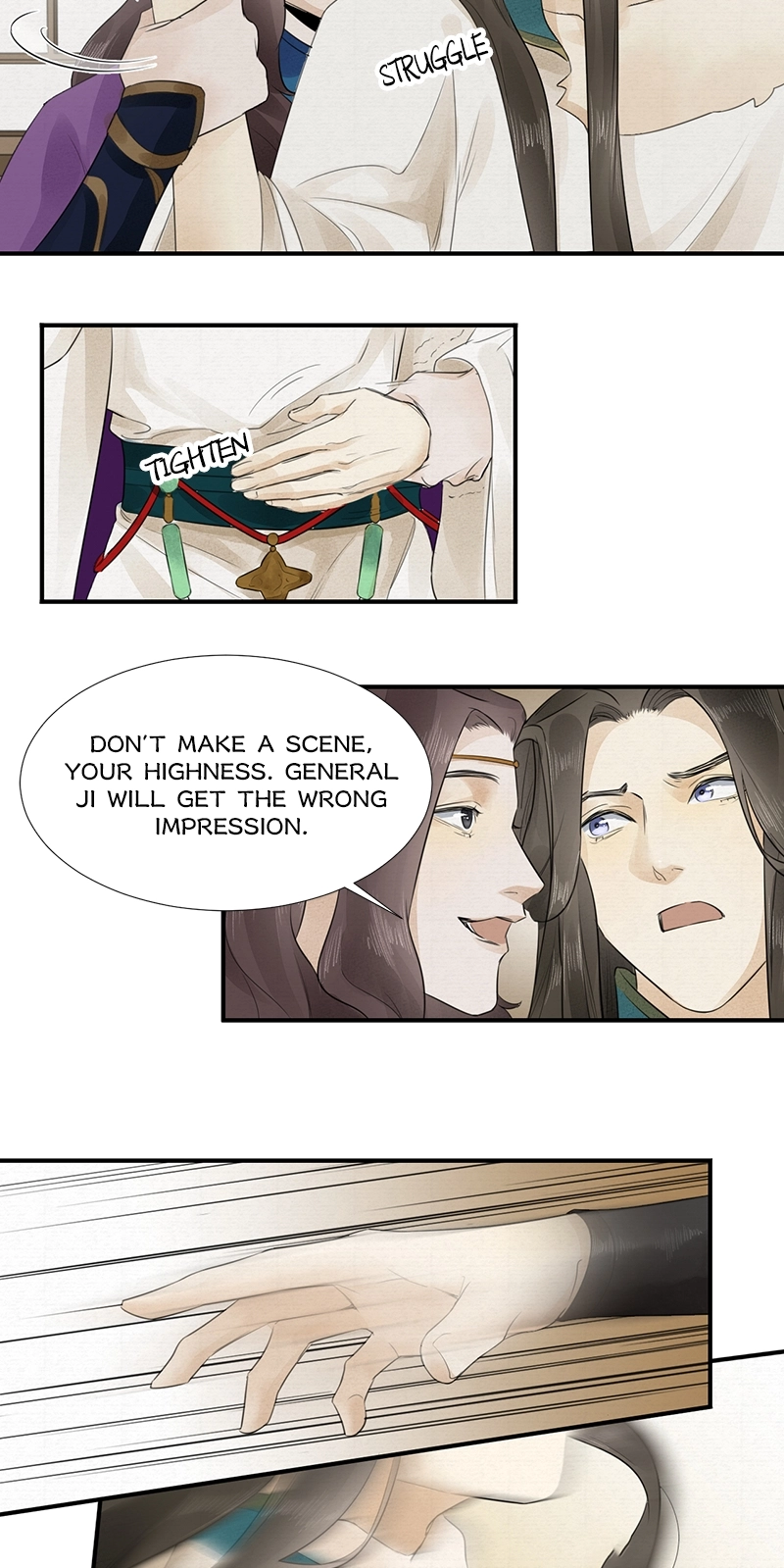 Tsumi Koi Chapter 11 page 3 - 