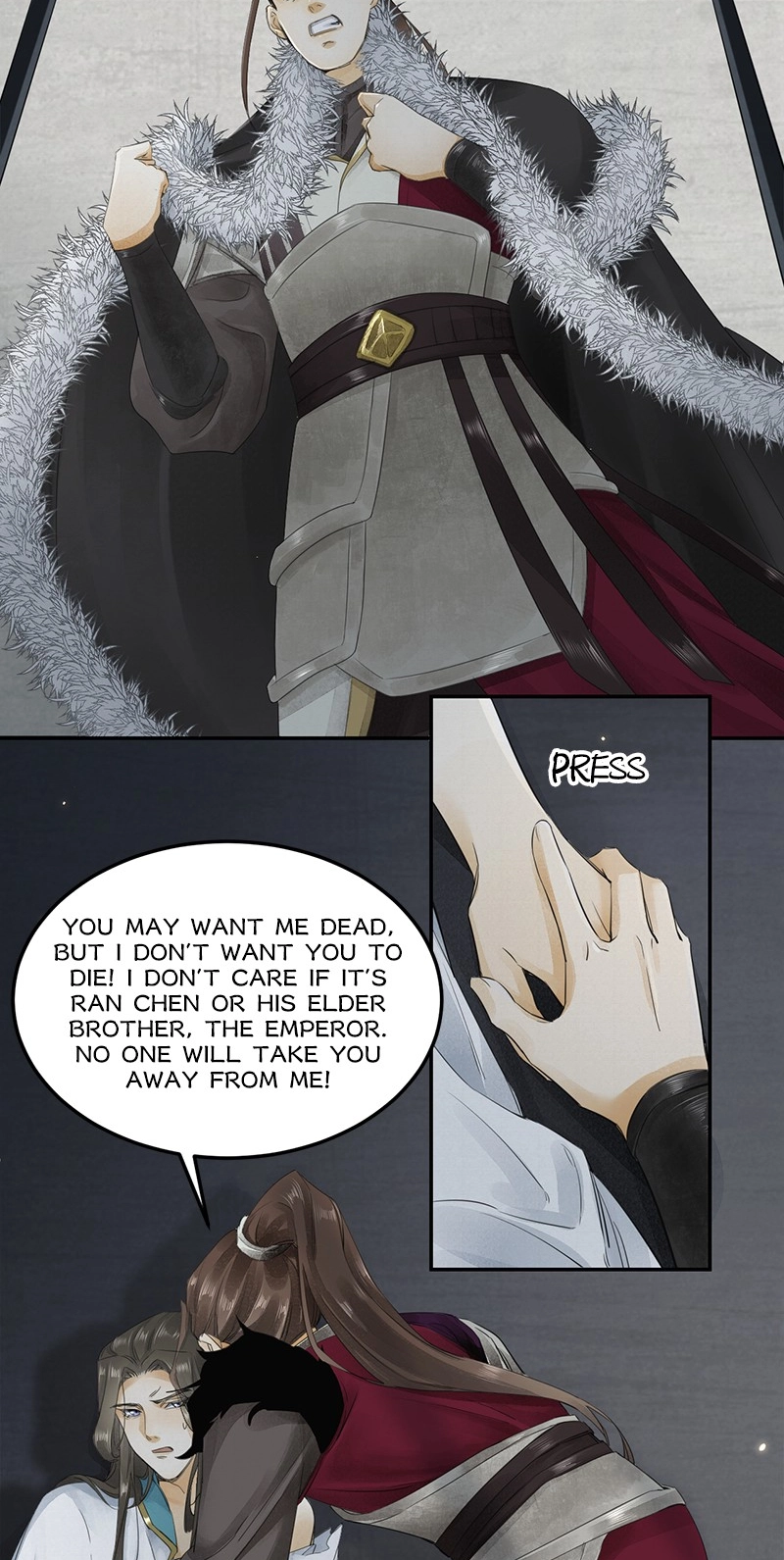 Tsumi Koi Chapter 11 page 28 - 