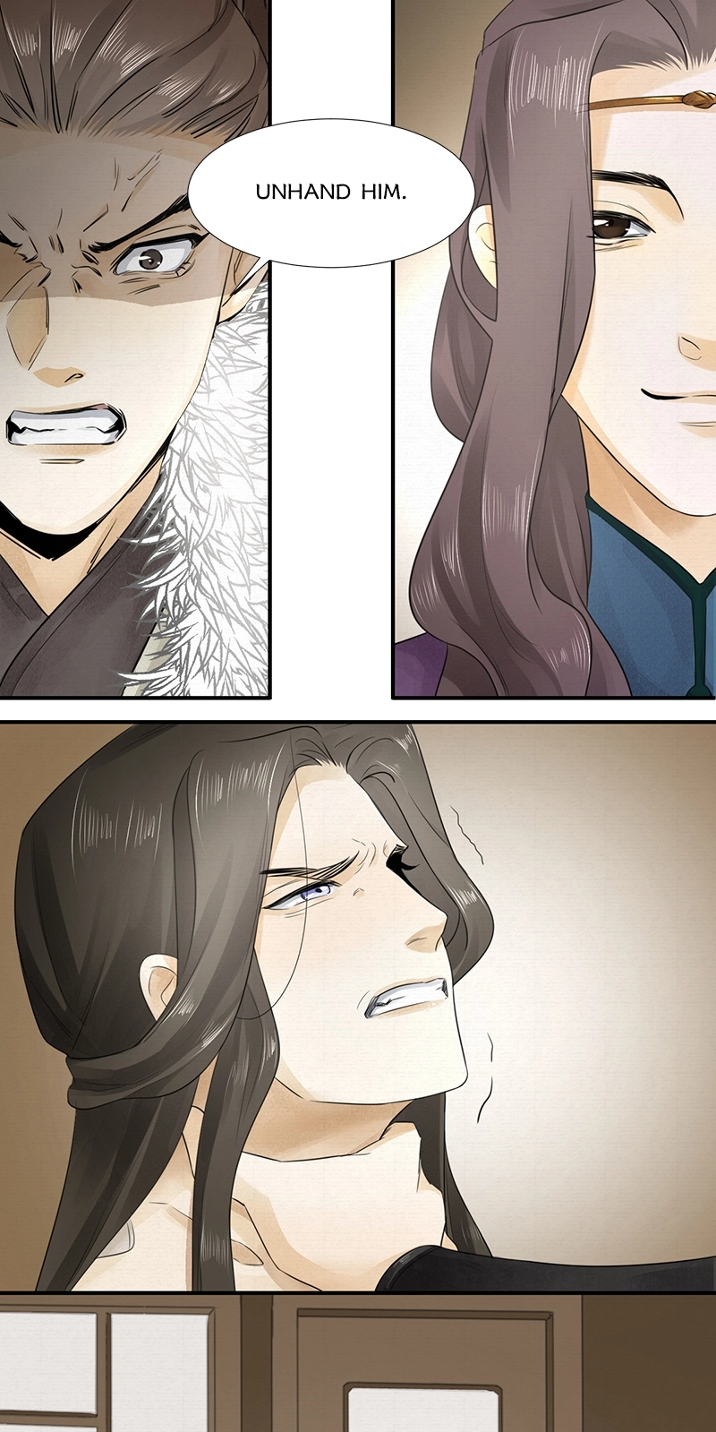 Tsumi Koi Chapter 11 page 5 - 