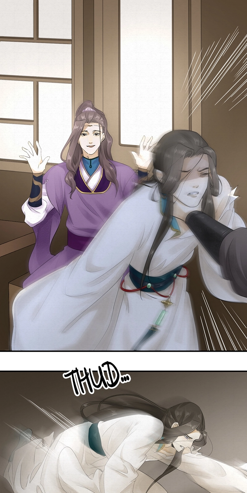 Tsumi Koi Chapter 11 page 6 - 