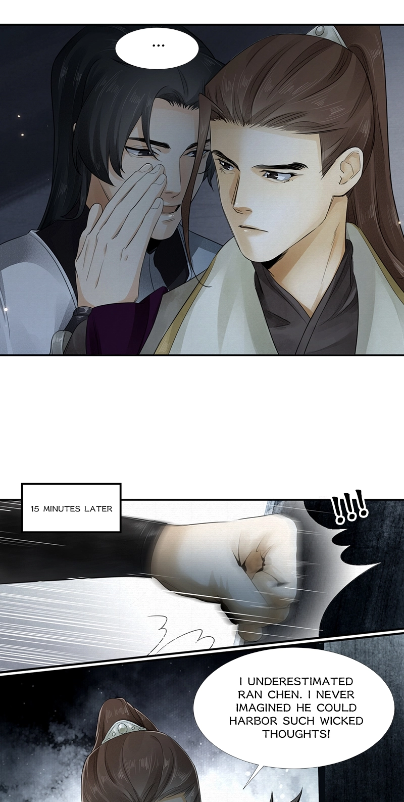 Tsumi Koi Chapter 12 page 8 - 