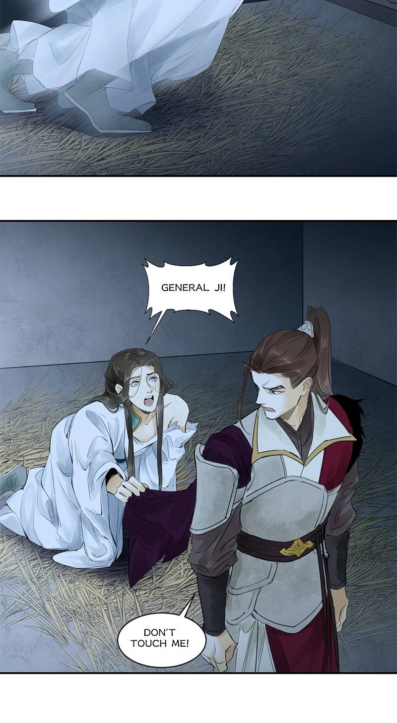 Tsumi Koi Chapter 13 page 21 - 