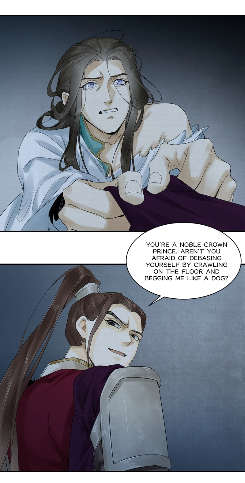 Tsumi Koi Chapter 13 page 22 - 
