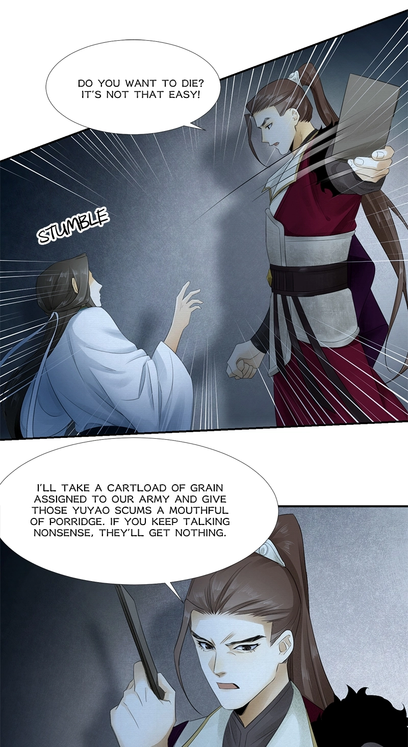 Tsumi Koi Chapter 13 page 8 - 