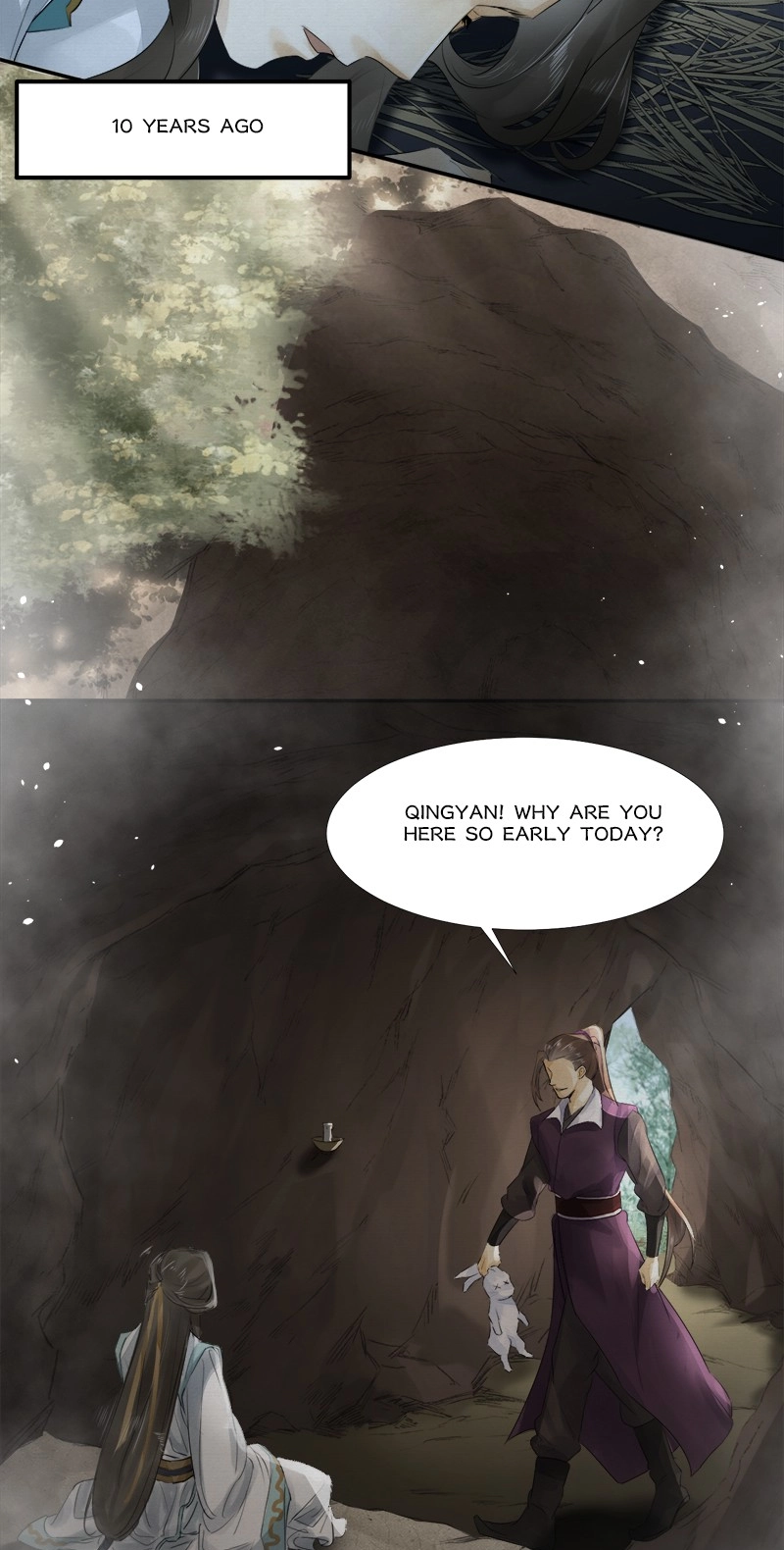 Tsumi Koi Chapter 14 page 3 - 