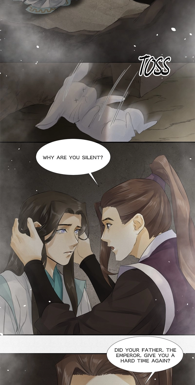 Tsumi Koi Chapter 14 page 4 - 