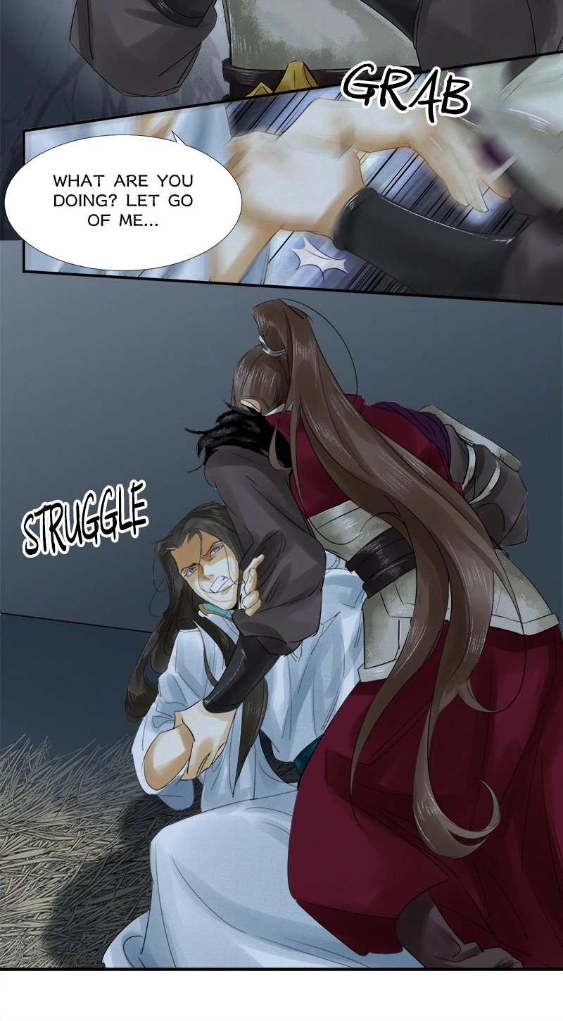 Tsumi Koi Chapter 14 page 35 - 