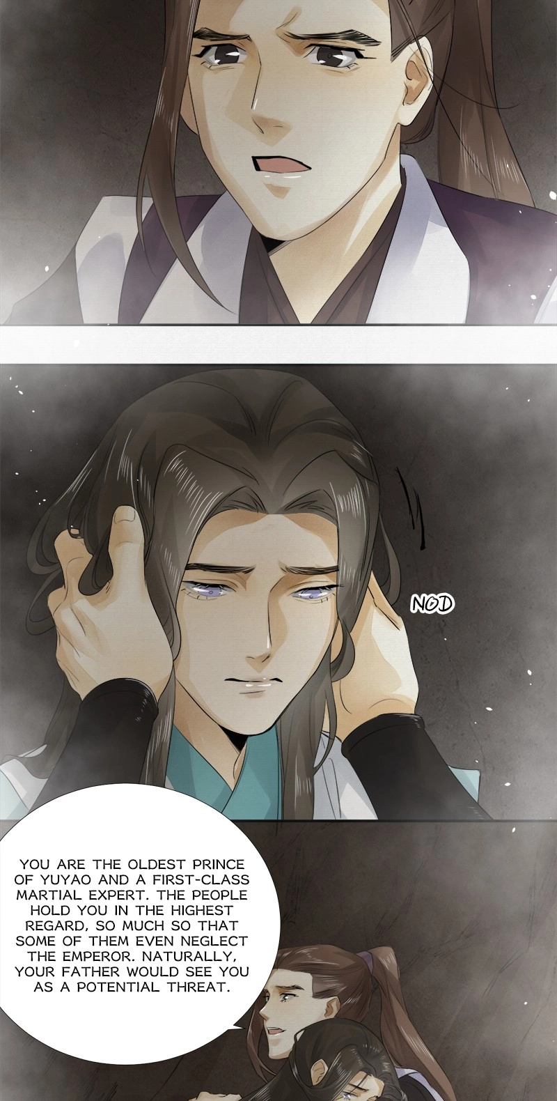 Tsumi Koi Chapter 14 page 5 - 