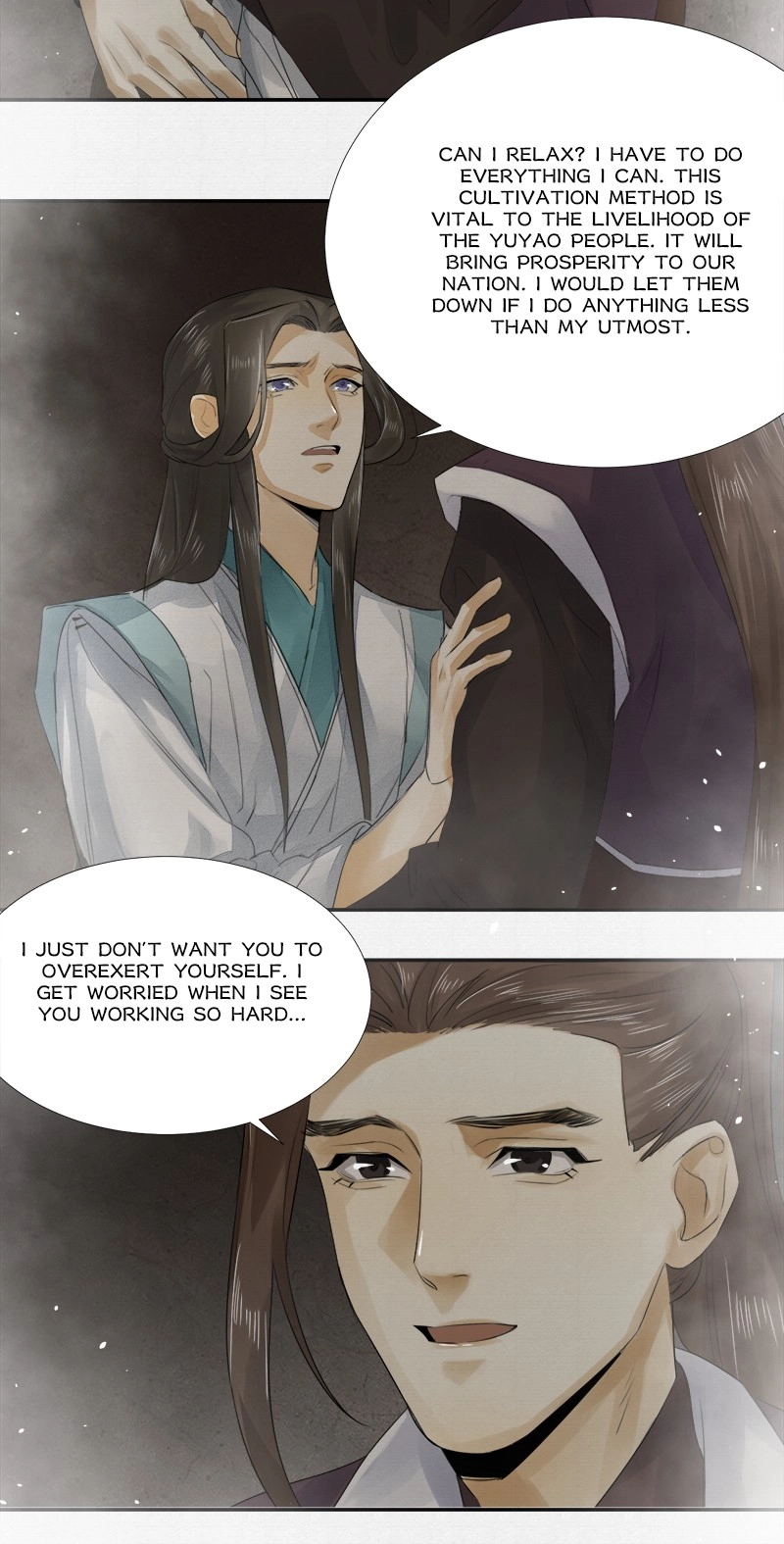Tsumi Koi Chapter 14 page 7 - 