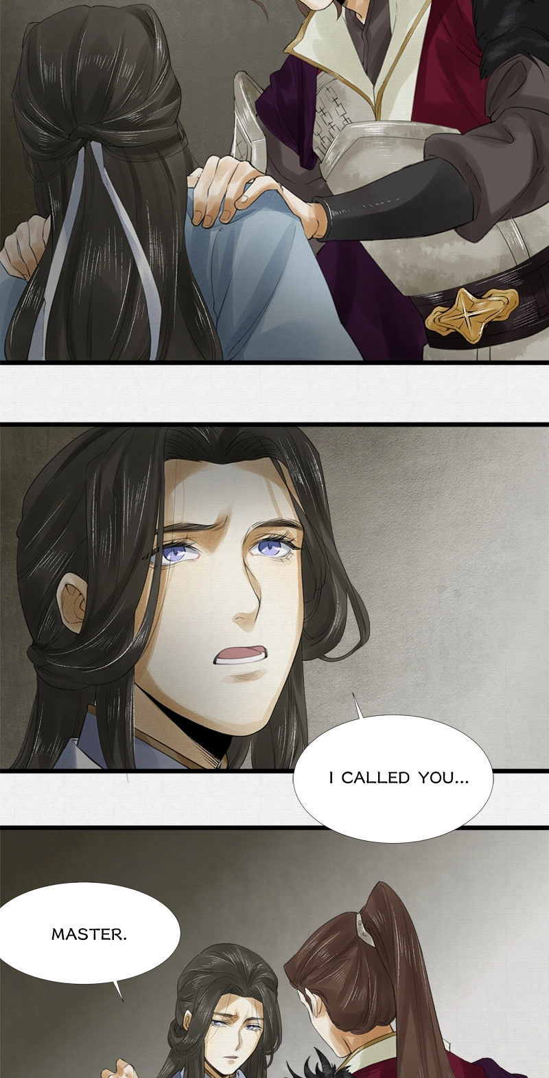 Tsumi Koi Chapter 16 page 2 - 