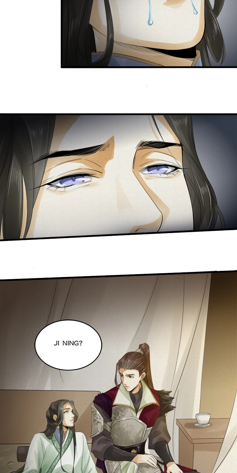 Tsumi Koi Chapter 17 page 21 - 