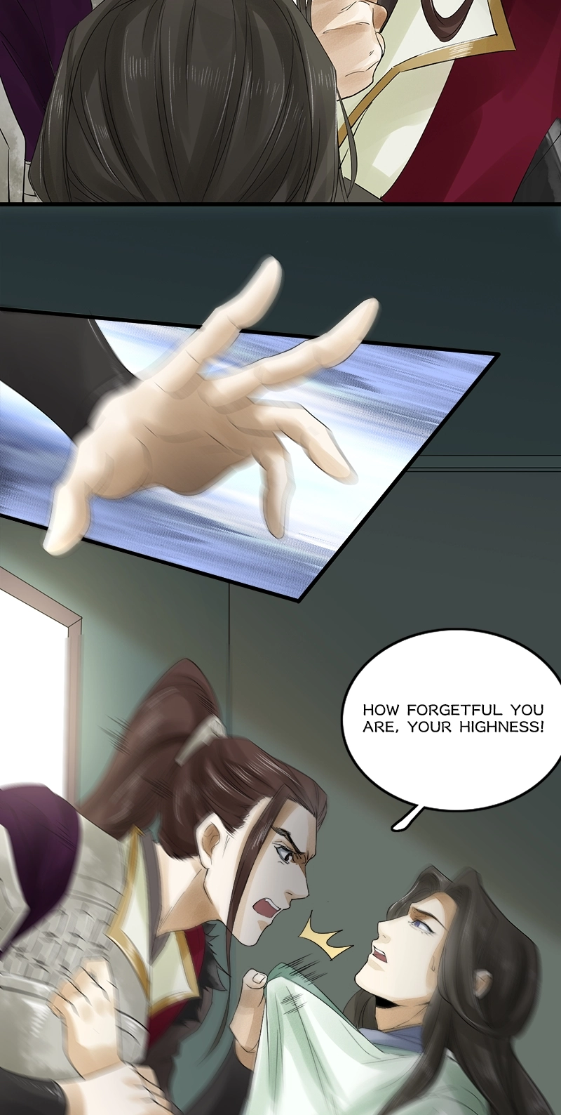 Tsumi Koi Chapter 18 page 17 - 