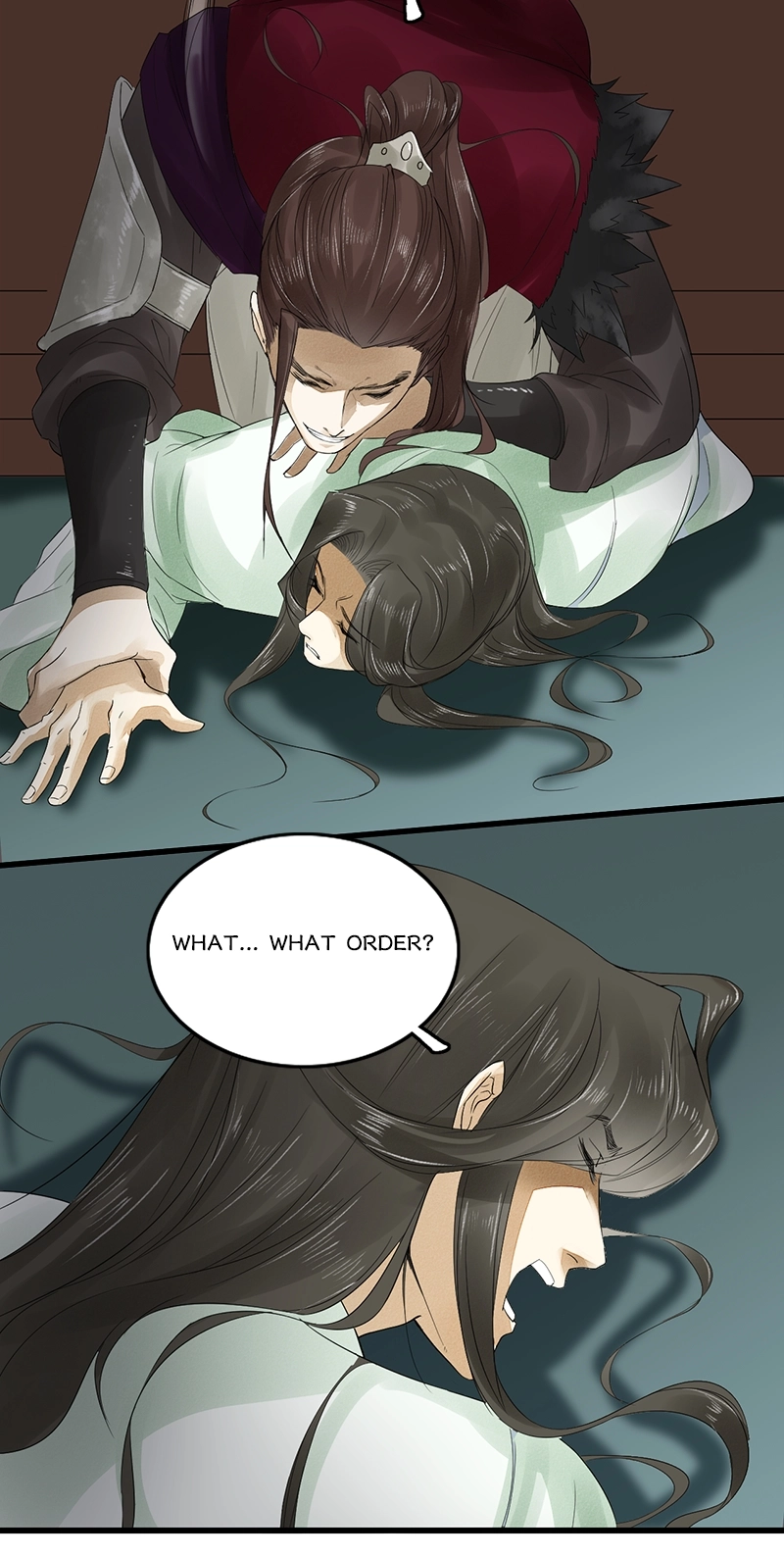 Tsumi Koi Chapter 18 page 19 - 