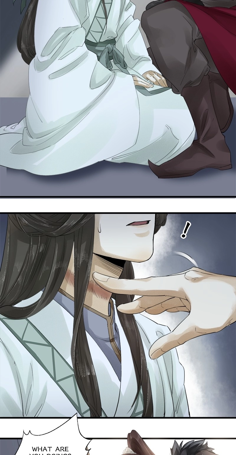 Tsumi Koi Chapter 19 page 18 - 
