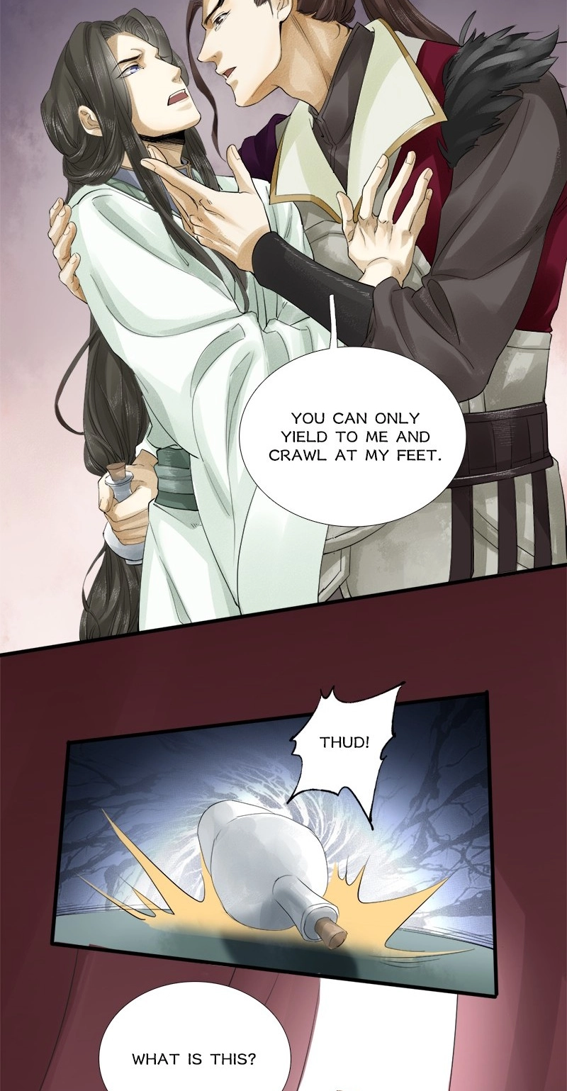 Tsumi Koi Chapter 19 page 21 - 