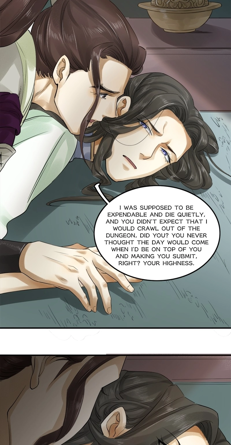 Tsumi Koi Chapter 19 page 8 - 