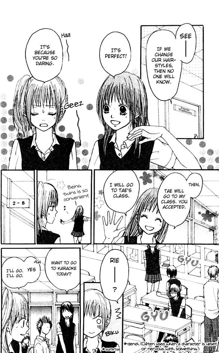 Tsumi Koi Chapter 2 page 7 - 
