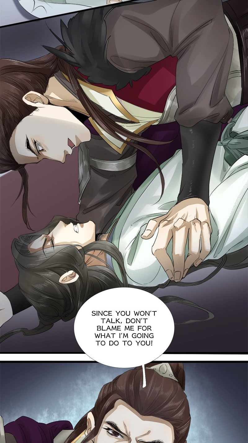 Tsumi Koi Chapter 20 page 18 - 