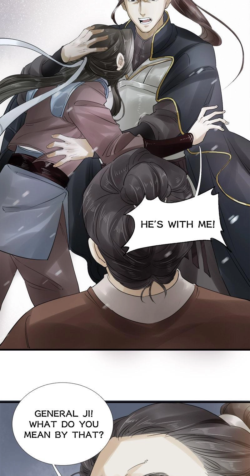 Tsumi Koi Chapter 21 page 34 - 