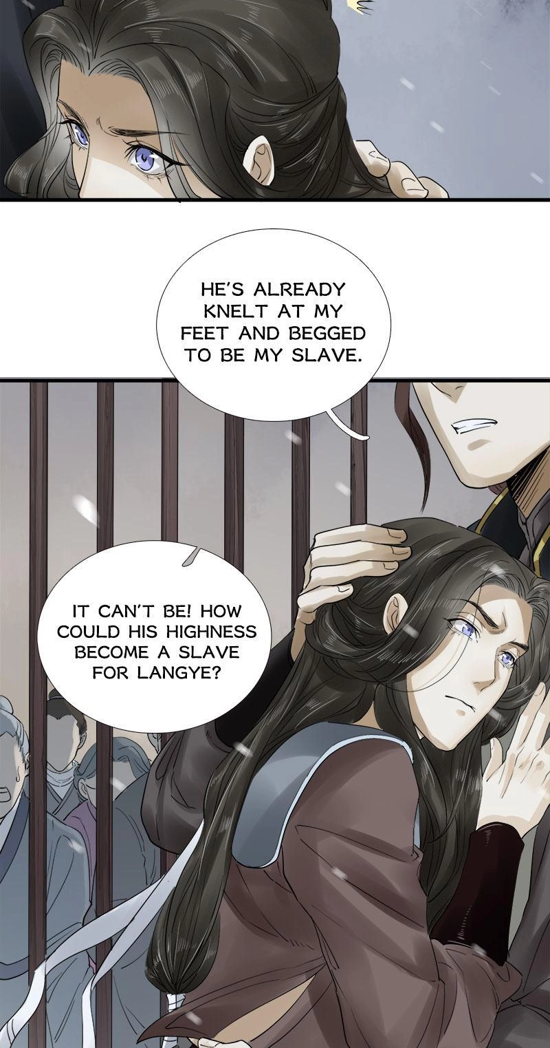 Tsumi Koi Chapter 21 page 36 - 