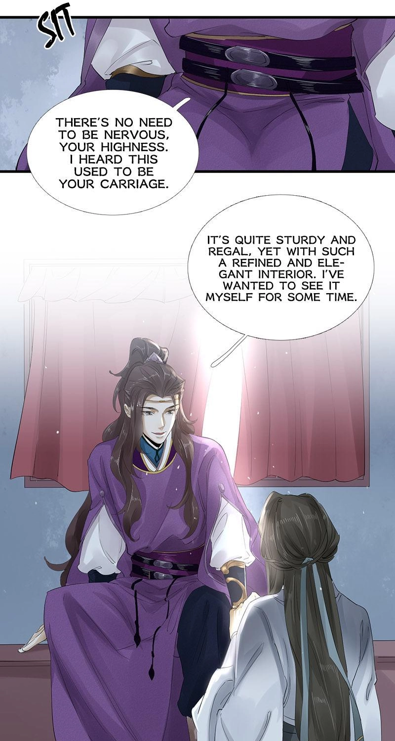 Tsumi Koi Chapter 21 page 8 - 