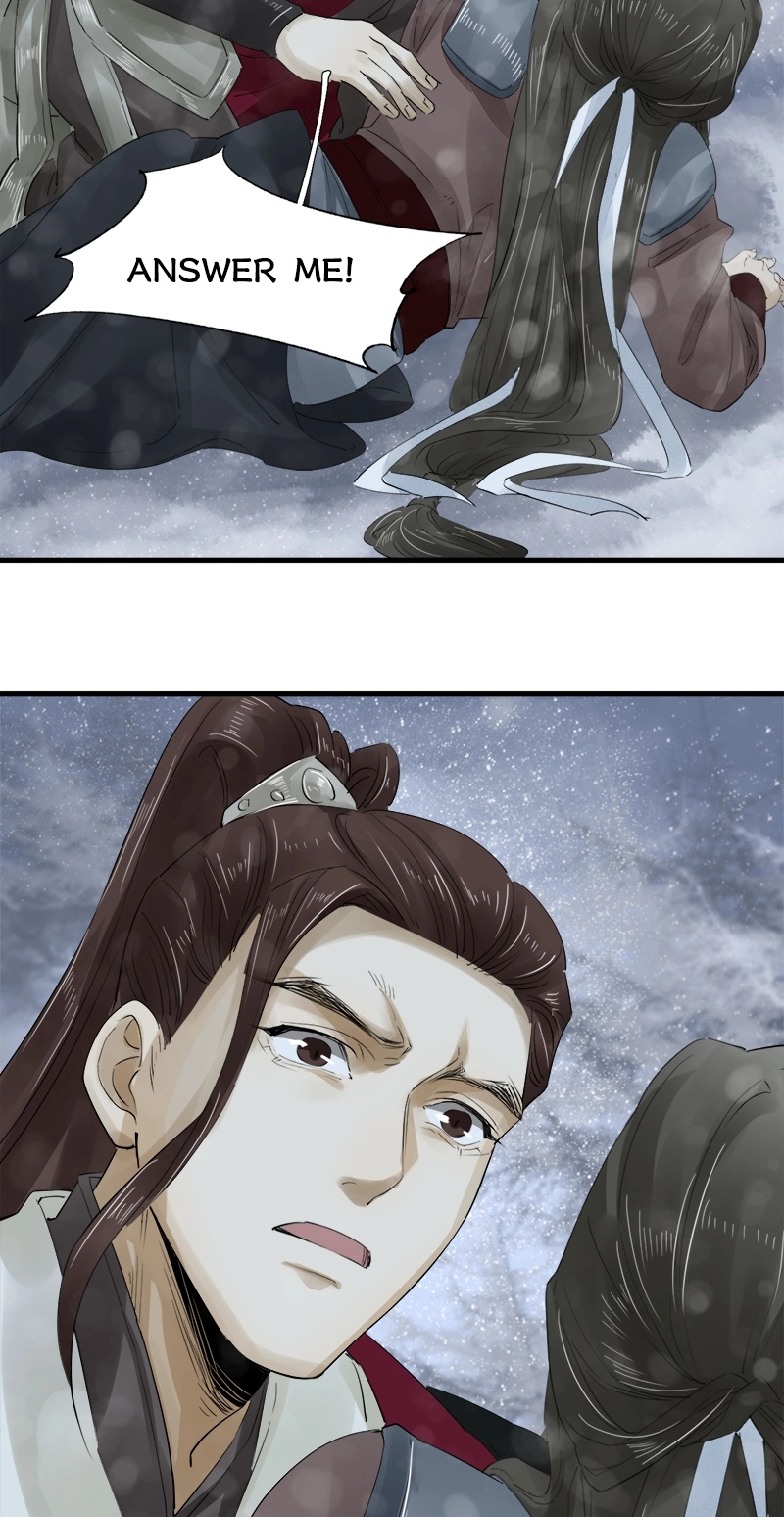 Tsumi Koi Chapter 22 page 36 - 