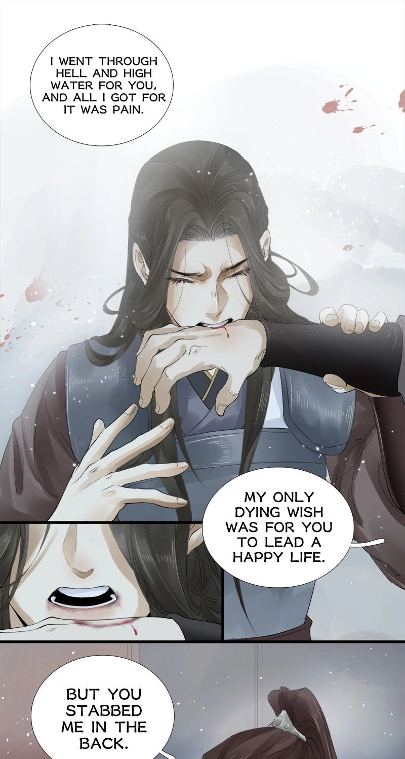 Tsumi Koi Chapter 23 page 8 - 