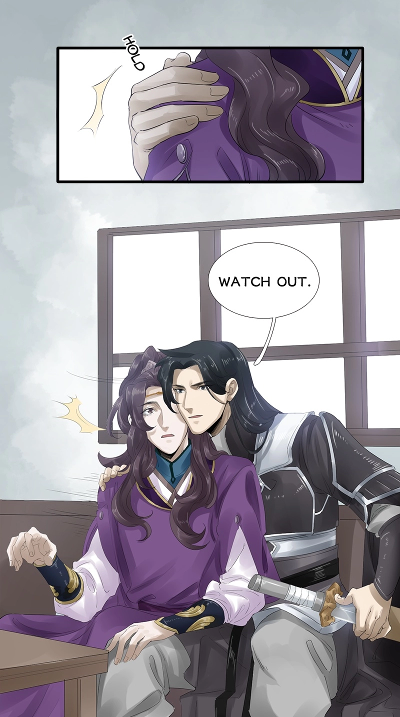 Tsumi Koi Chapter 25 page 4 - 