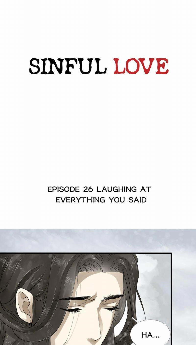 Tsumi Koi Chapter 26 page 1 - 