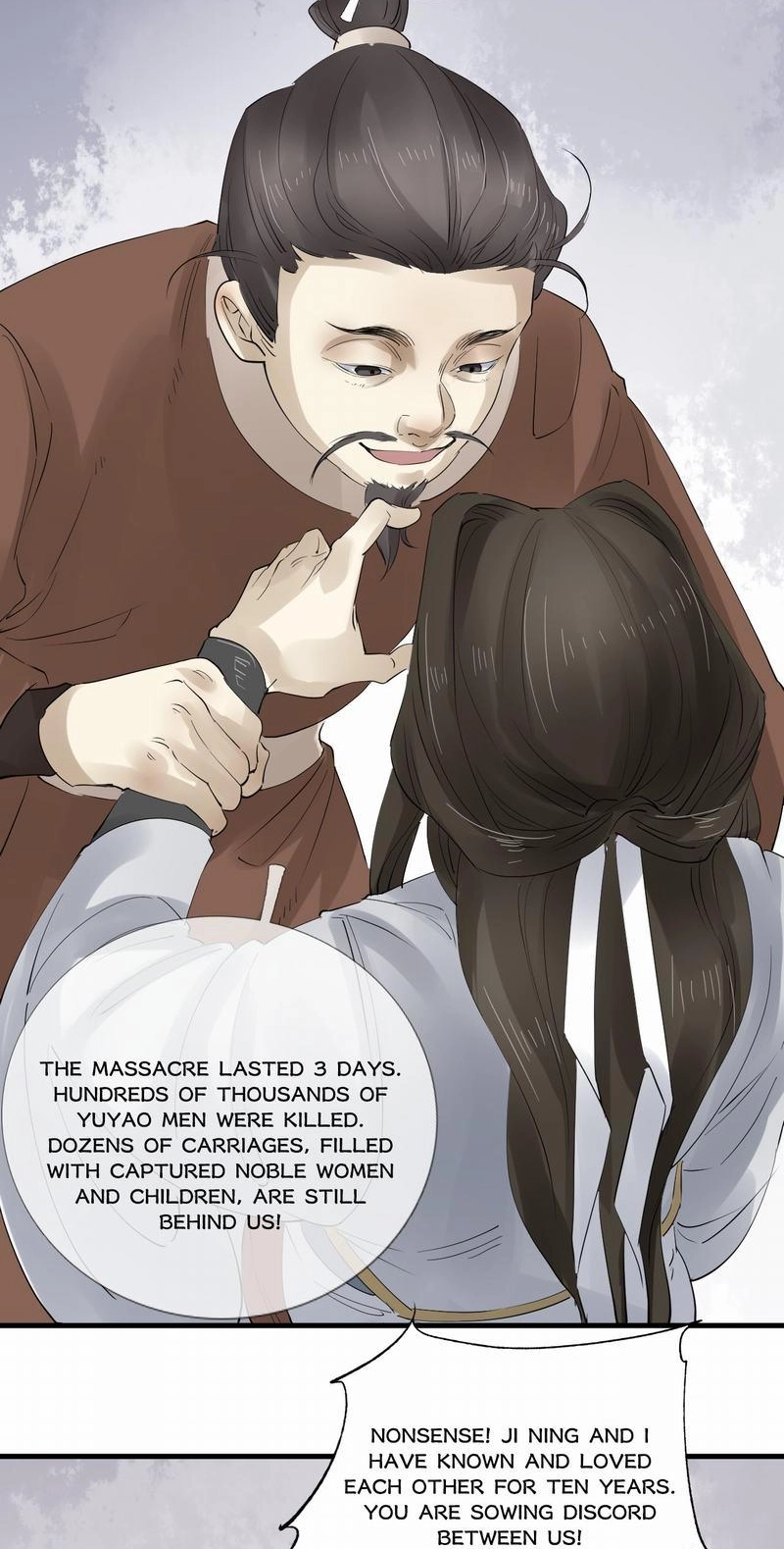 Tsumi Koi Chapter 32 page 30 - 
